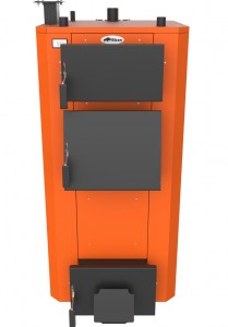 Котел Bizon Standart,_перед